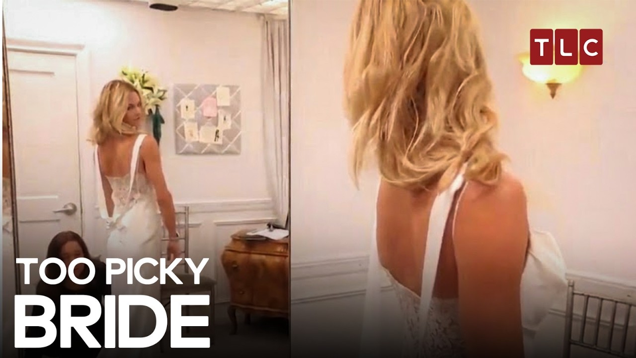 Bride’s Big Test! | Say Yes to the Dress S11 E9 | TLC India