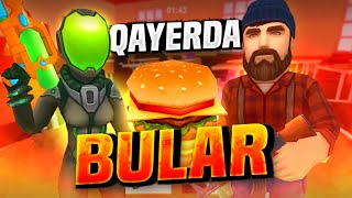 HIDE ONLINE / QAYERDA BULAR? #7 / UZBEKCHA LETSPLAY