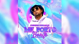 Me Porto Bonito (Versión Solo) - Chencho Corleone