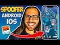 Pokemon Go Hack   How to Spoof Pokemon Go   Pokemon Go Spoofer Joystick Teleport iOS Android  NEW