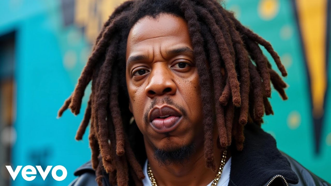 Jay-Z ft. Pusha-T & Kendrick Lamar & A$AP Rocky - Jigga (Music Video)