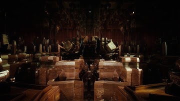 [3D FRACTAL] Sphere Invasion