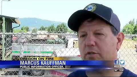 Fast-growing Milepost 97 Fire needs more resources, officials say