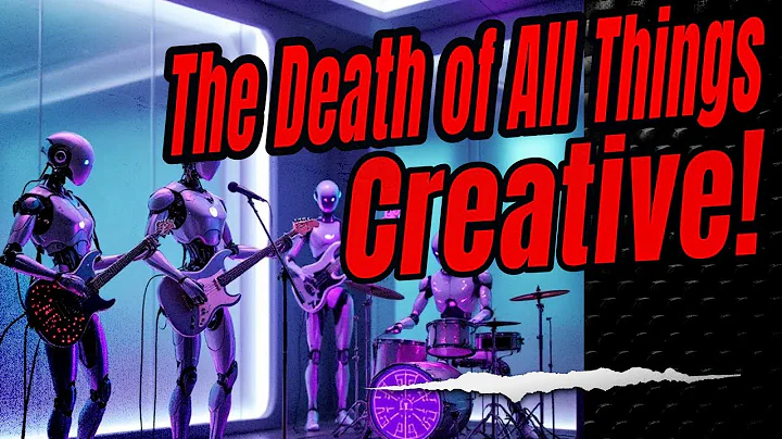 🚨 AI is Replacing Musicians?! The Shocking Truth About the Future of Music 😱🎤