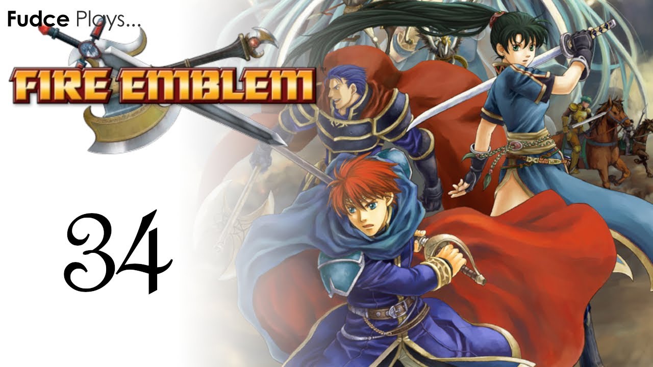 Fire Emblem - Episode 34: Pirate Ship pt.2