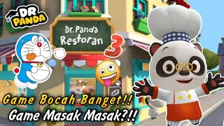 Game Android Bocah !! Dr Panda Restoran 3 , Sangatlah Bocaaahh!! screenshot 5