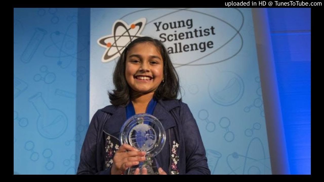 America's Top Young Scientist, 11, Gets the Lead Out