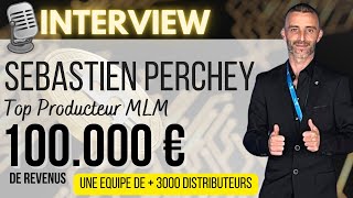 Interview Sebastien Perchey