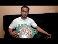 Luis "Nica" Concepción vs Nestor Daniel Narvaes , "El Nica" seguro de vencer en Panamá