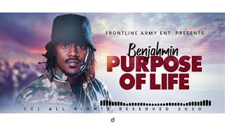 Benjahmin - Purpose Of Life ( Official Audio)