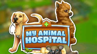Pet World – My Animal Hospital Gameplay screenshot 3
