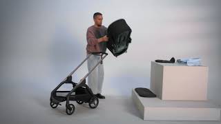 Bugaboo Dragonfly How To Assemble Use And Take Care Of Your Stroller Bugaboo