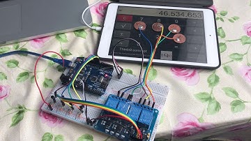 arduino pianotiles prototype 2