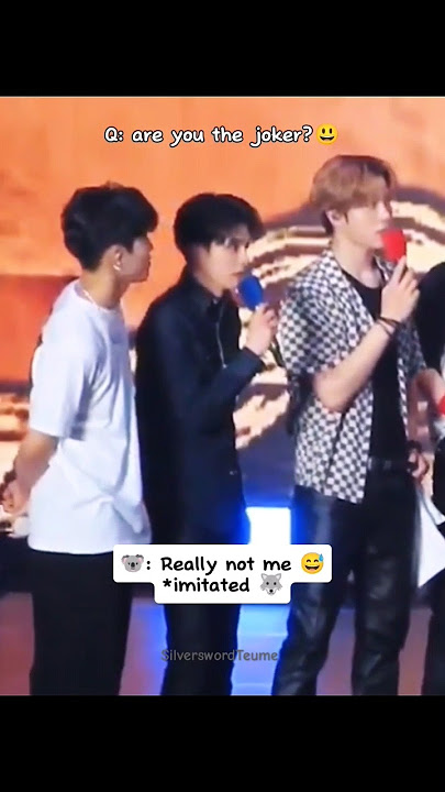🦔's reaction when he found out that 🤖was the Joker🤣#treasure#asahi#hyunsuk#shortvideo#viralvideo#fyp