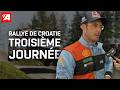Rallye de Croatie 2026 : Le résumé de la troisième journée