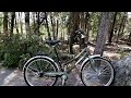 Miele Munich Cruiser Bike Nexus 4 Speed Hub Coaster Brake Nexus sg-4c35 internal 4 Speed Hub