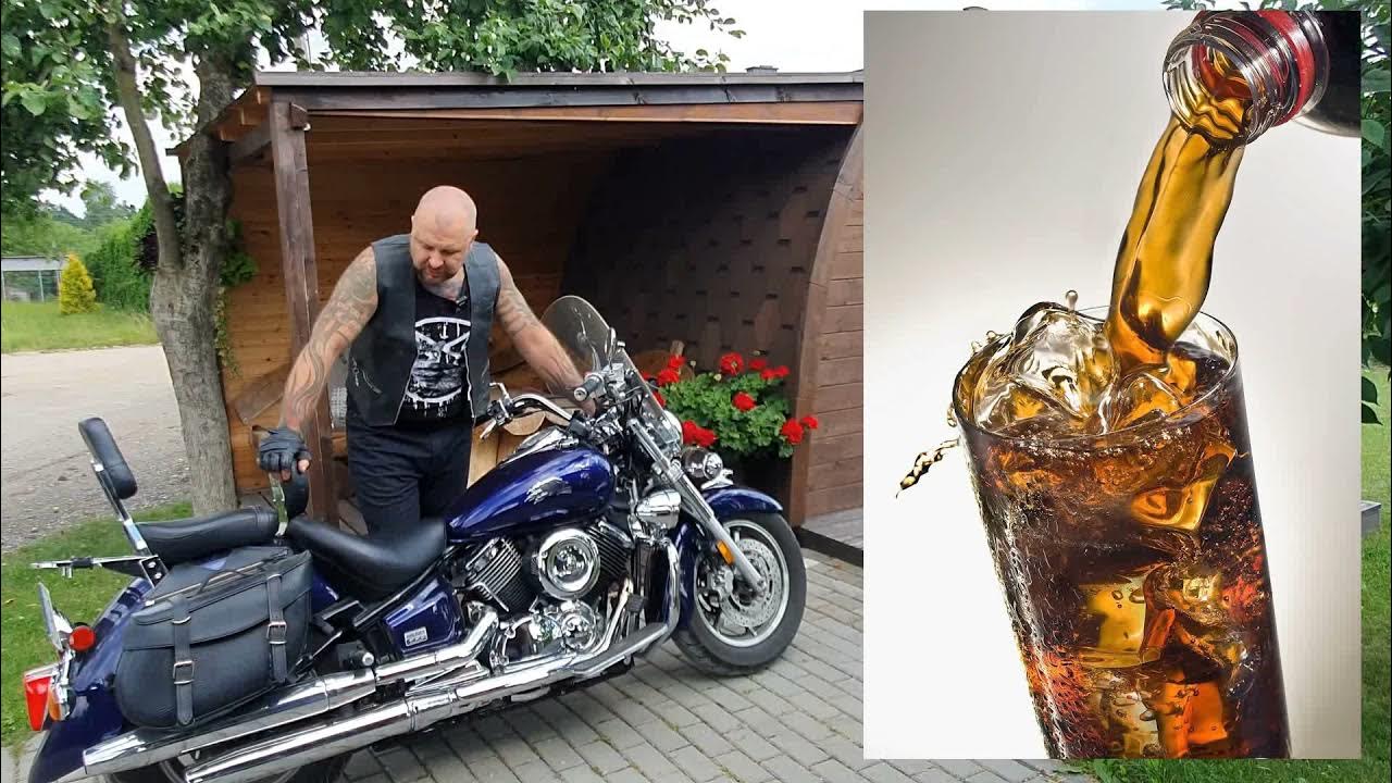 Цимбелин мотоцикл драг