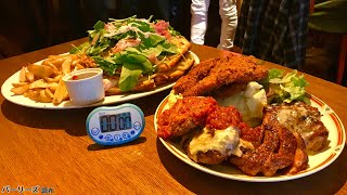 【大食い】イタリアンSPプレート（6kg）60分チャレンジ‼️【MAX鈴木】【マックス鈴木】【Max Suzuki】