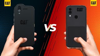 CAT S62 Pro vs CAT S61 | Full Detailed Specifications Comparison Video !!