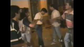 Pablo Ropany en Aldea 1994