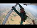 Skydive KY has Jessica Pence, Alex Pence and Richard Jones taking the static line class!