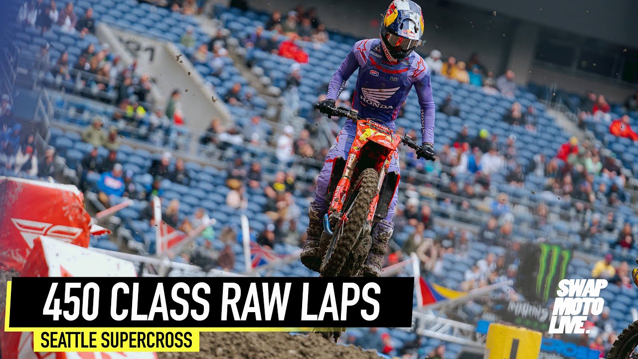 2024-seattle-supercross-raw-laps-of-450-class-timed-qualifying-youtube
