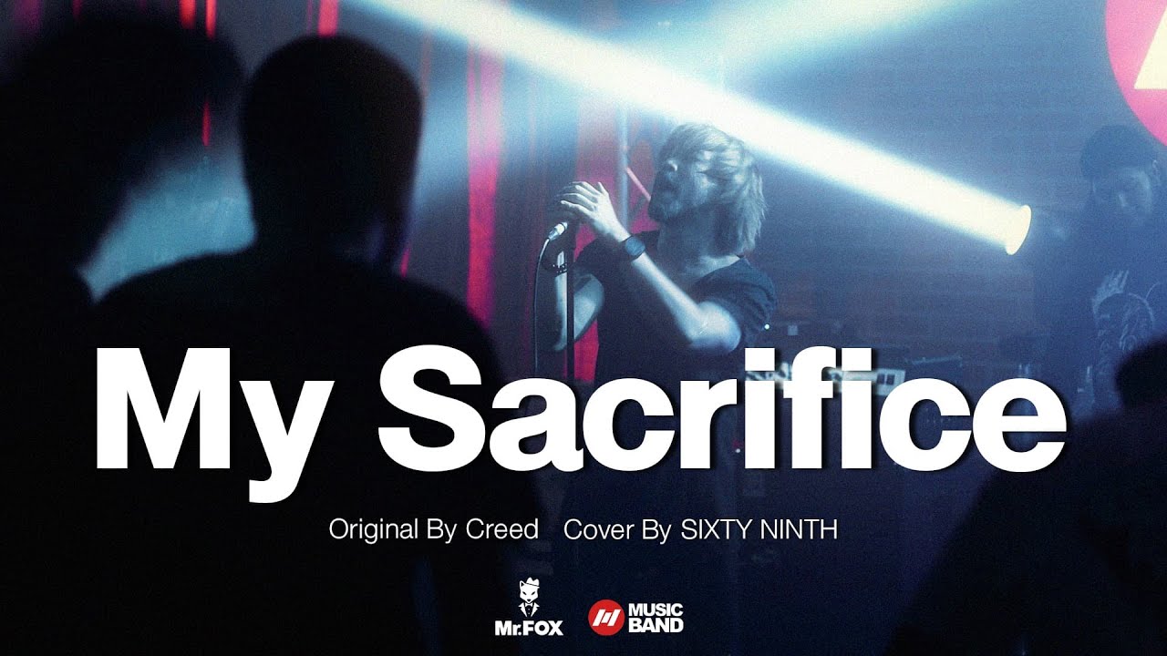 Stream My Sacrifice - Creed (cover) by rifdadlia