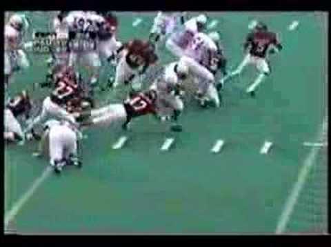 Aaron Harris PSU 95-99