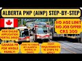 Alberta Express Entry Program for Canada PR | Alberta Immigrant Nominee Program (AINP) Canada | MADI