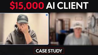[Case Study] Selling an AI app for $15,000 (and why it fell apart)