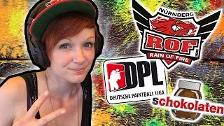 mehr als nur mit FARBE spielen - PAINTBALL | kleinTanne