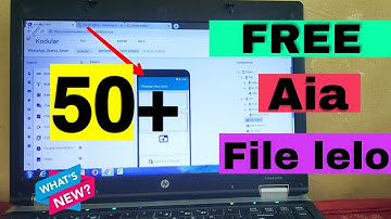 50+ High quality aia file |Aia file loot | admob | aia file 2019