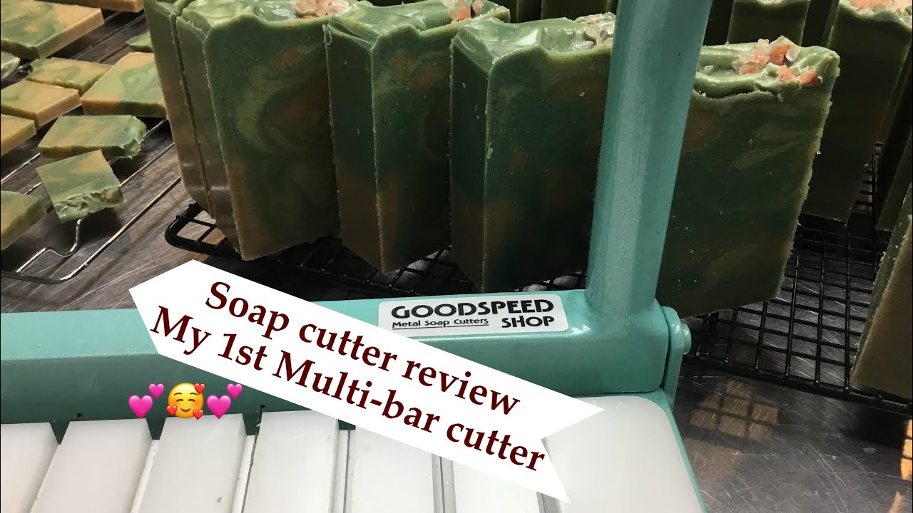 DIY Ten Wire Soap Cutter For $20 *Make It Yourself!* 