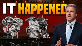 BMW CEO: This NEW S68 Engine Will Destroy Entire EV Industry!