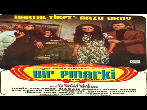 Bir Pınar Ki (1972) Kartal Tibet | Arzu Okay | Atıf Kaptan | HD