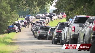 Sheriff: Simpson County standoff ends with 2 dead teen in custody, no second suspect