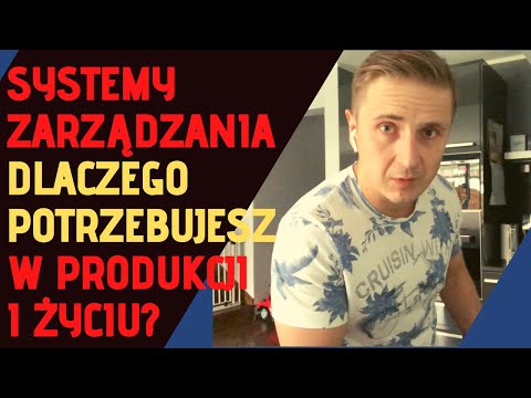 Wideo: Co To Jest System Zarządzania