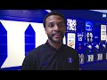 Duke Basketball: Jai Lucas - Day 1