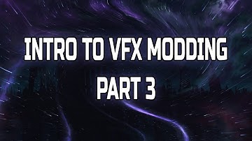 Intro to VFX Modding in FFXIV - Part 3