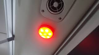 안양교통 5625번 6707호 하차벨영상