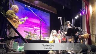 Salendro cover by Jawa Pitu band at Cresfest 2023