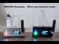 MMDVM Hotspots - What you need to know