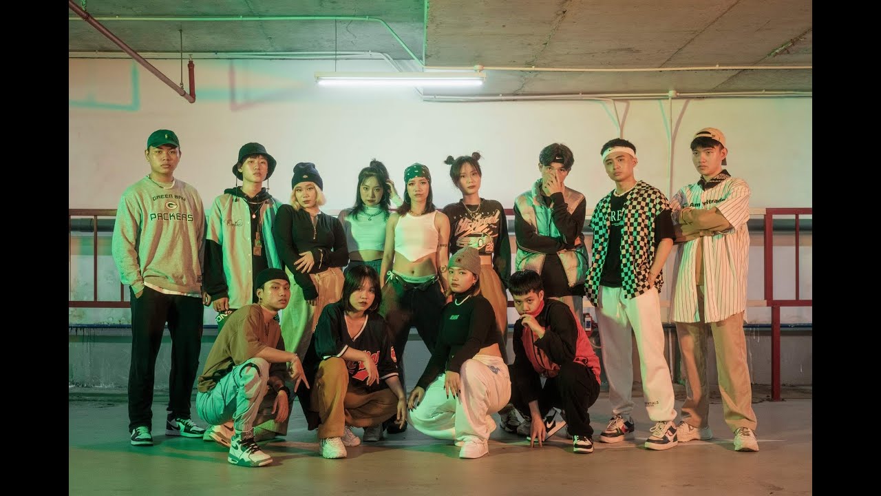 𝗖𝗢𝗡̃𝗢 -  𝗠𝗜 𝗚𝗘𝗡𝗧𝗘 - 𝗕𝗢𝗟𝗔 𝗥𝗘𝗕𝗢𝗟𝗔 𝗥𝗲𝗺𝗶𝘅 | 𝗝𝘆𝗻𝗻 𝗖𝗵𝗼𝗿𝗲𝗼𝗴𝗿𝗮𝗽𝗵𝘆