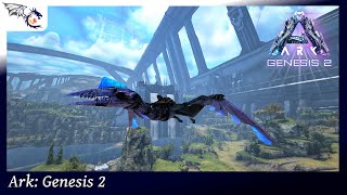 No Trap Tek Quetzal Tame | ARK: Genesis 2 #26