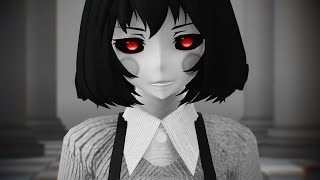 Warrior /MMD x Undertale/