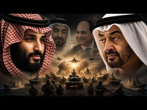 انسحاب الإمارات من الخليج والجامعة العربية والسعودية ستغلق حدودها وتدافع عن مصر والشارقة تتمرد thumbnail