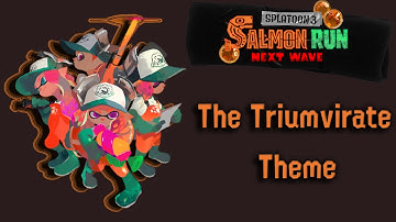 The Triumvirate Theme (ω-3) - Splatoon 3