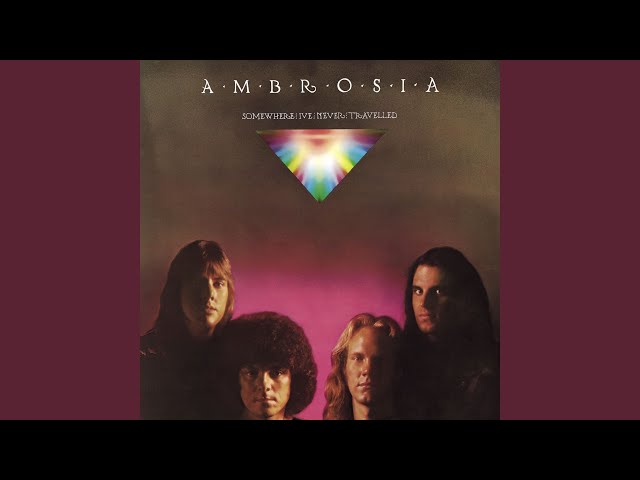 Ambrosia - Cowboy Star