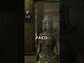 Skyrim con ia - PACO no le cae bien #humor #ia #gameplay #skyrim #gracioso #meme #memes #gamer #xd
