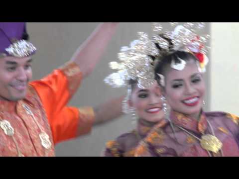 GUNUNG PAYUNG- CONVOLVULUS PERFORMING ARTS & CULTURE,#YUSRIFATIN WEDDING 02042016 [FULL HD]